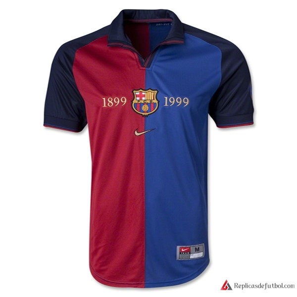 Camiseta Barcelona Primera equipación 1899/1999
